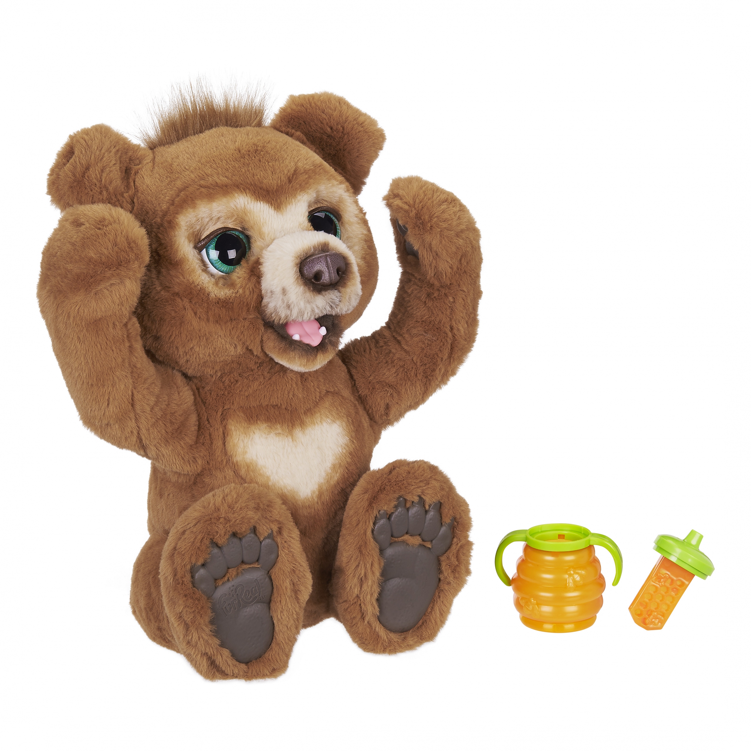 

Furreal Interaktywny Niedźwiadek Miś Cubby