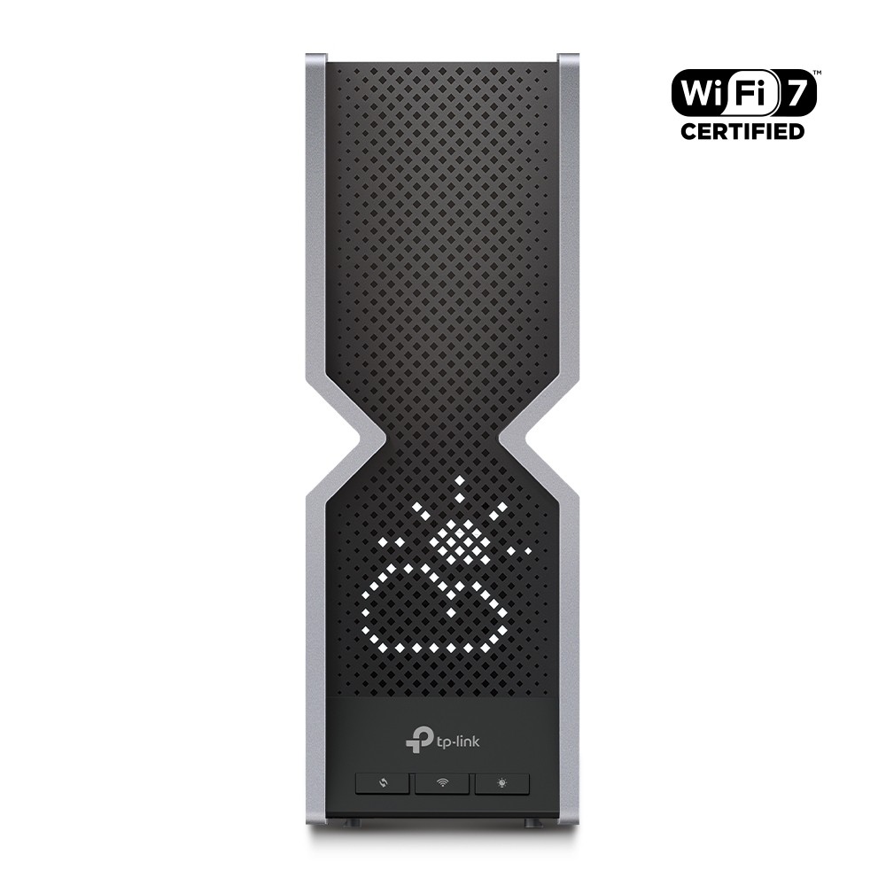 TP-LINK Archer BE800 Router Wi-Fi 7 Tri-Band 10 Gbps Ethernet 4x2.5 Gbps — miniatura 14