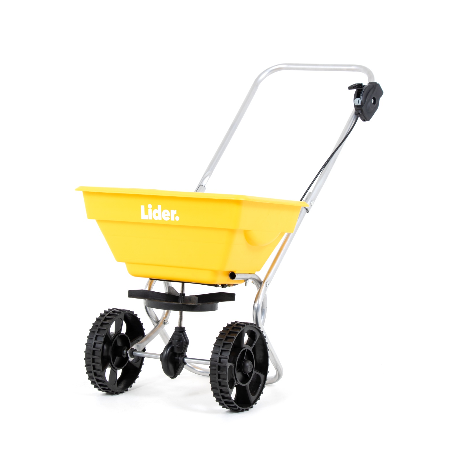 SIEWNIK ROZSIEWACZ DO NASION NAWOZU SOLI PIASKU 14