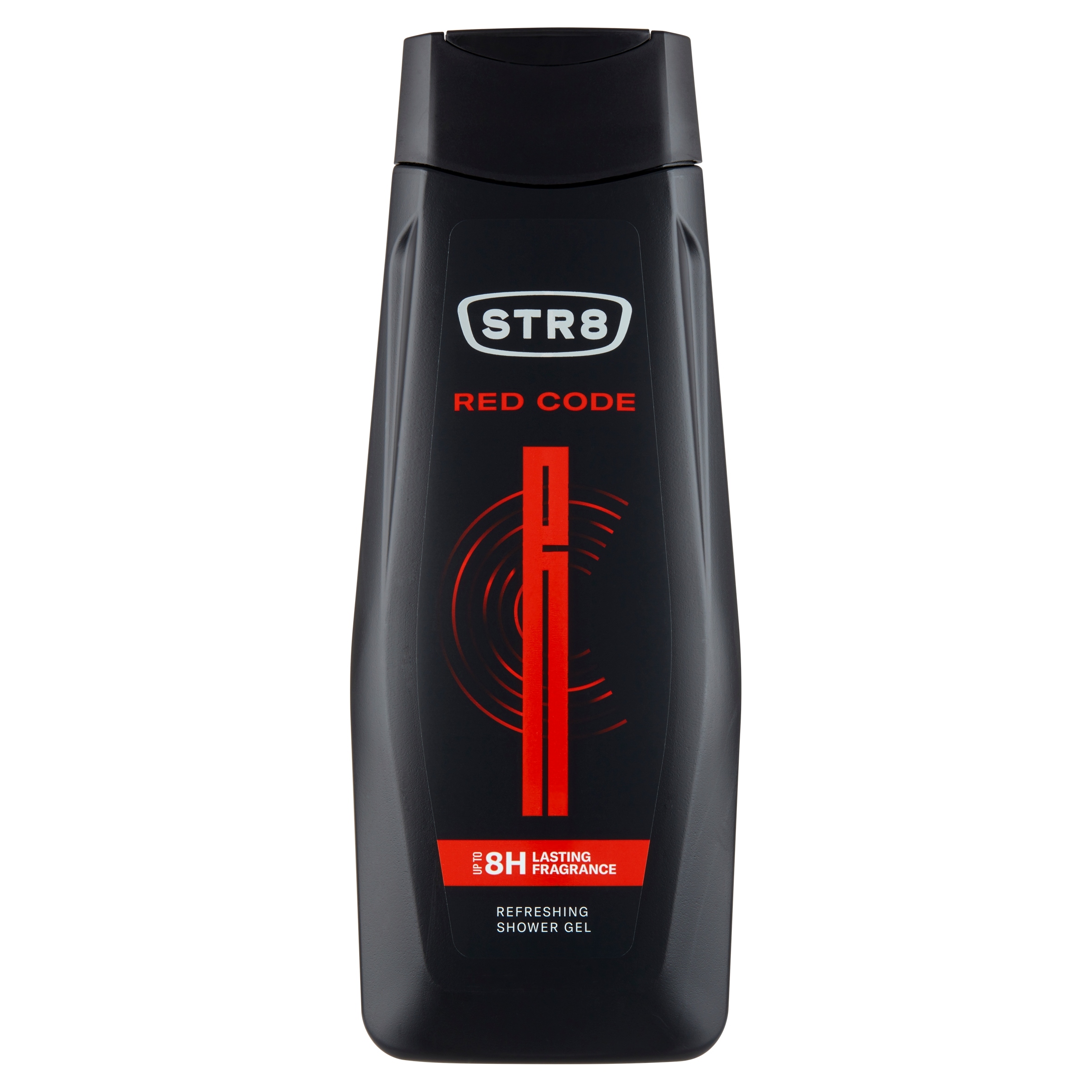 STR8 гель для душа 400ml Men Red Code LF