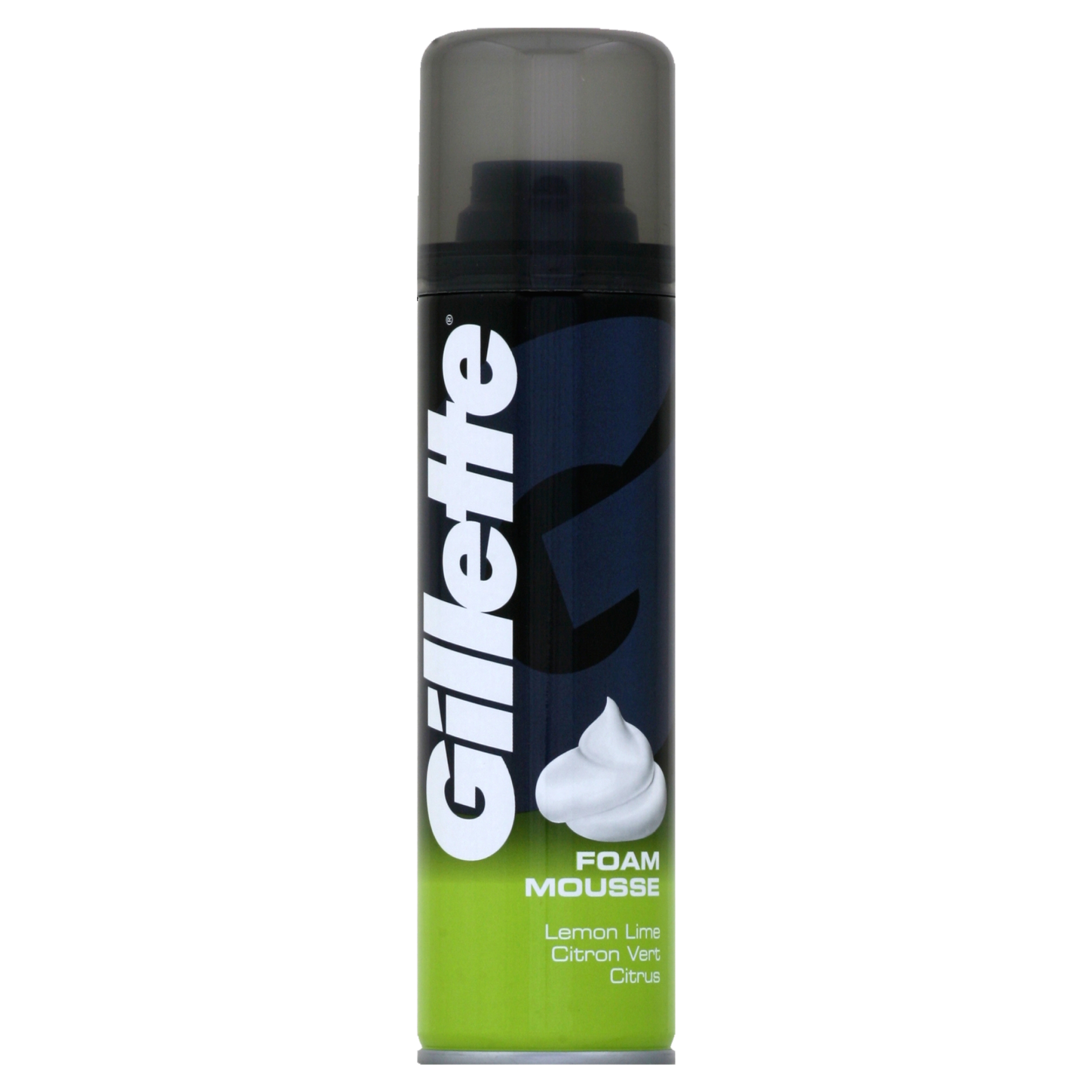 

Pianka do golenia Gillette shave foam 200 ml