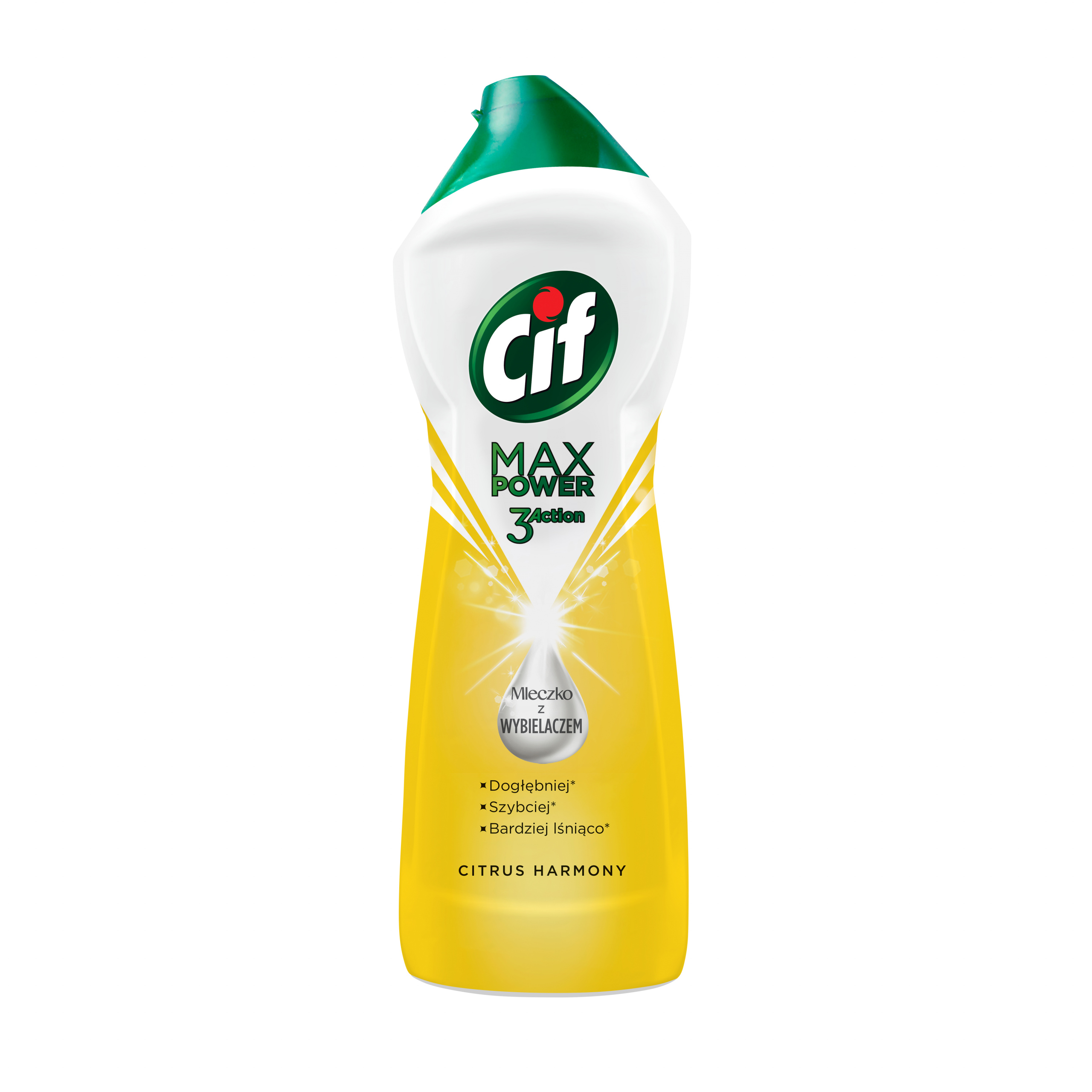 

Mleczko Cif 1,001l czyszczenie wielofunkcyjne