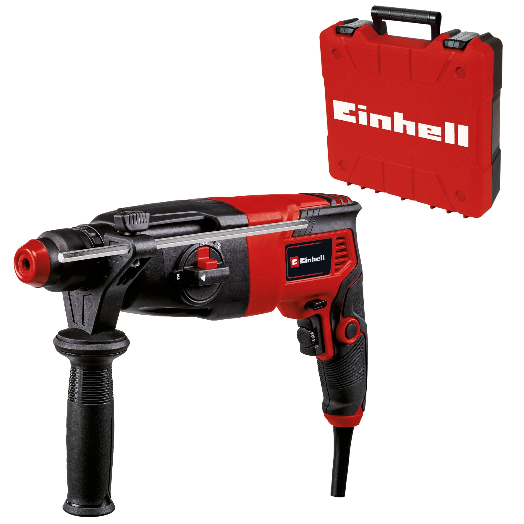 Einhell Tc-rh 620 4F Młot Udarowy Sds Plus