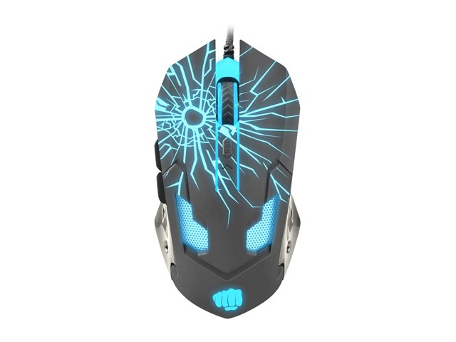 

Mysz komputerowa Natec Fury Gladiator