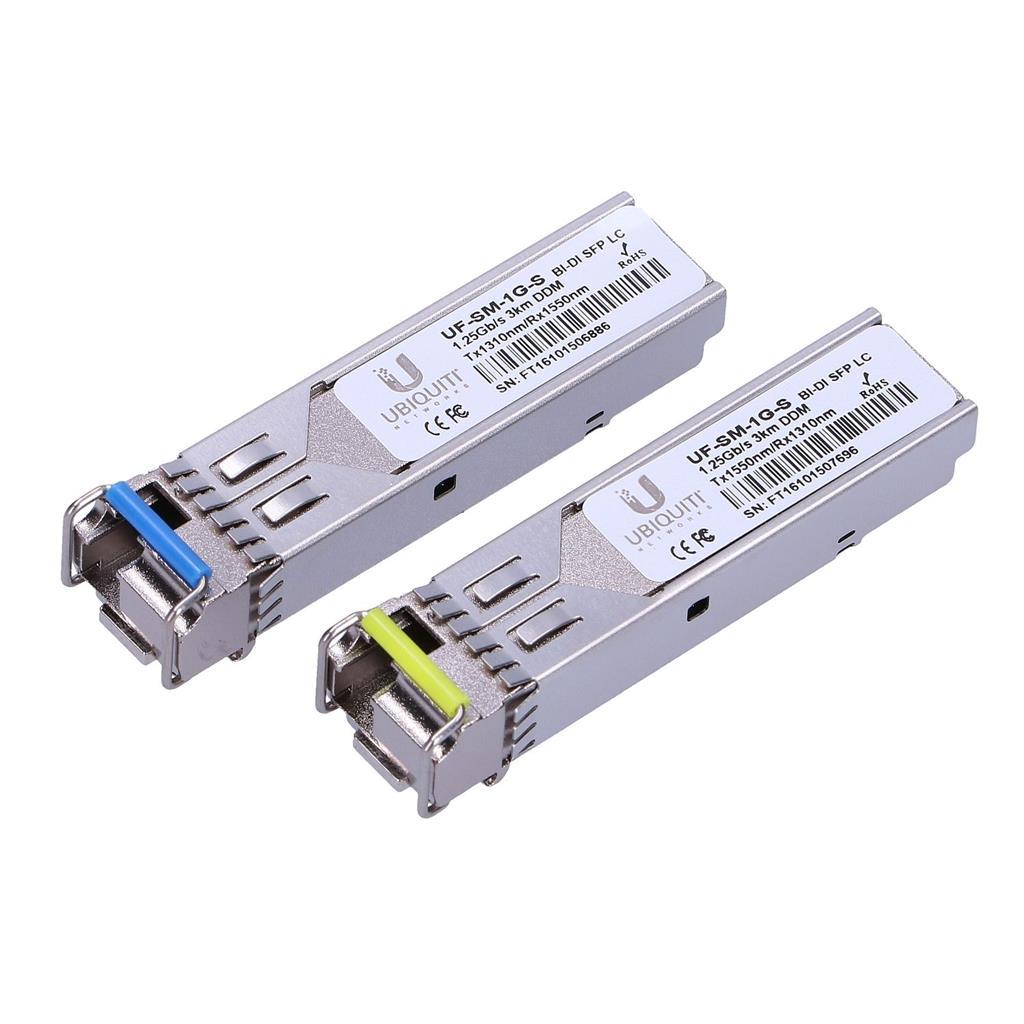 Ubiquiti Moduł SM 1G 2-pak UF-SM-1G-S