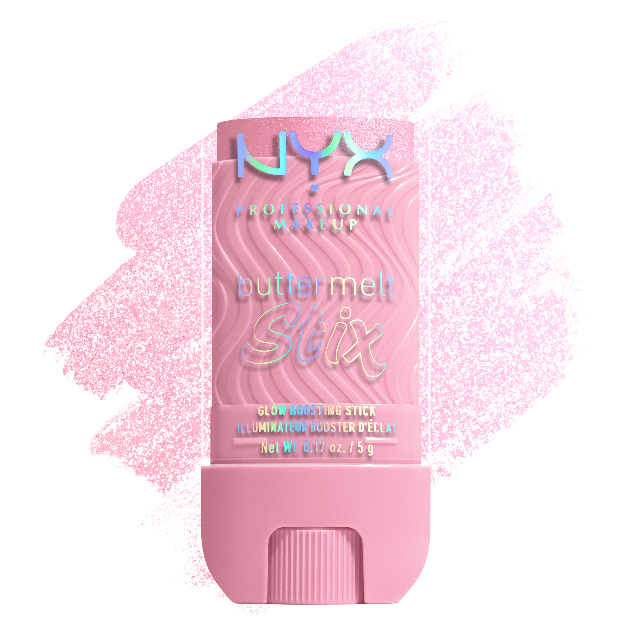 NYX Professional Makeup Buttermelt Glow Stix олівець для освітлення відтінку 0 — фото 8