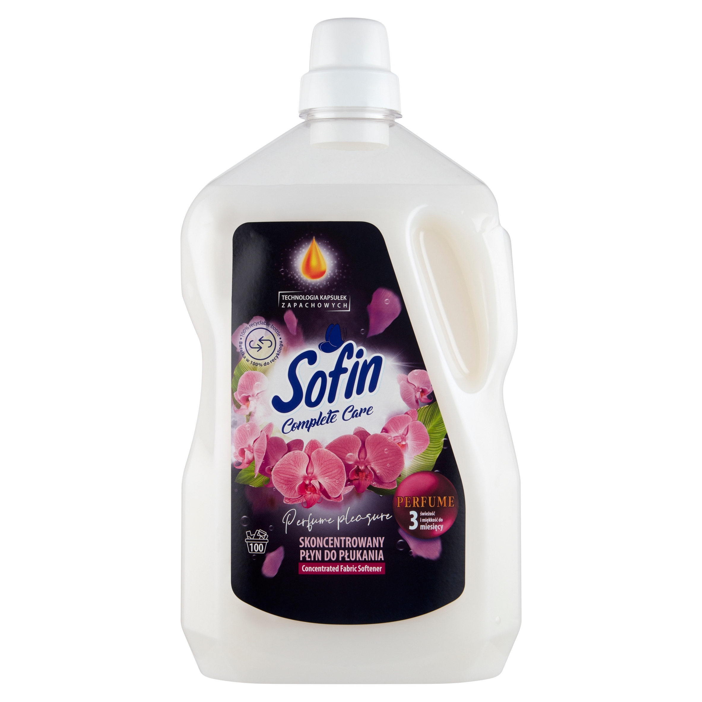 

Sofin Płyn do Płukania Perfume Pleasure 2,5L