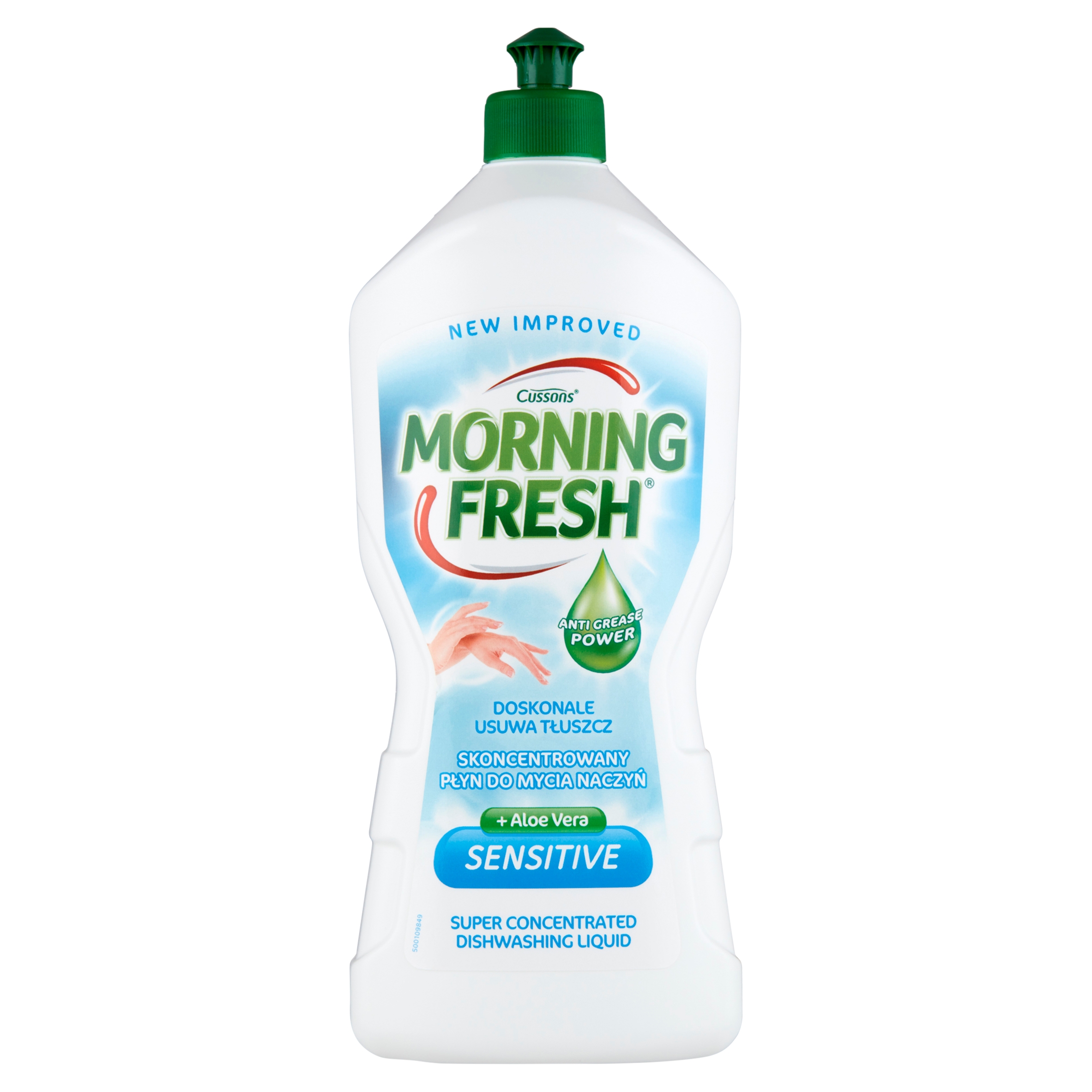 

Płyn do mycia naczyń Morning Fresh Aloesowy 0,9 l