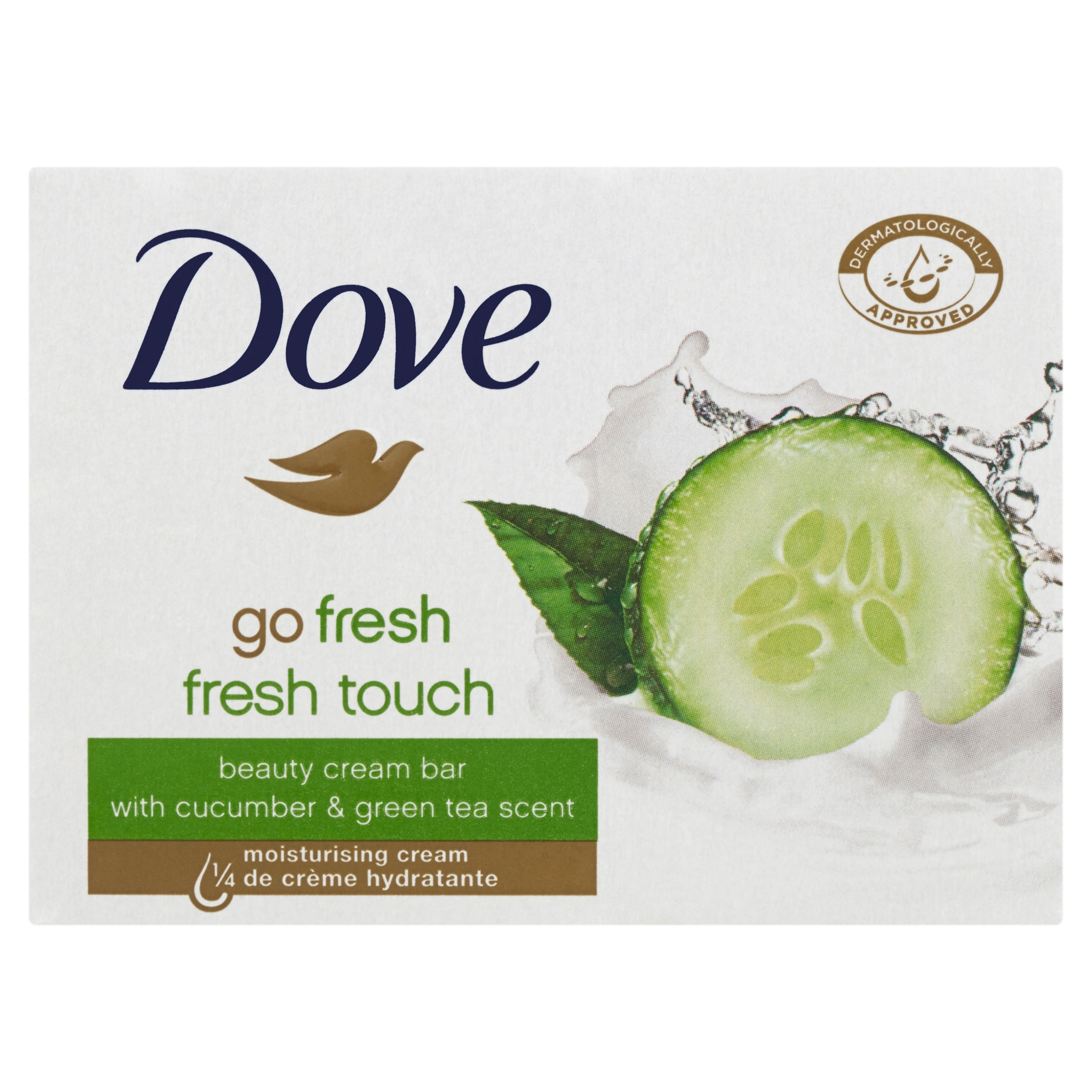 

Mydło w kostce Dove 100g go fresh fresh touch