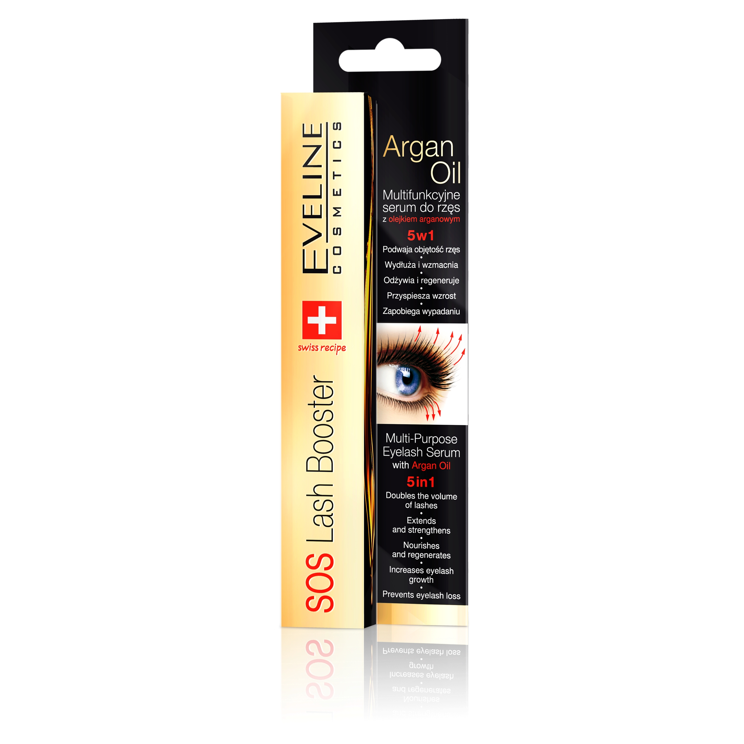 

Eveline Lash Booster serum do rzęs 10ml