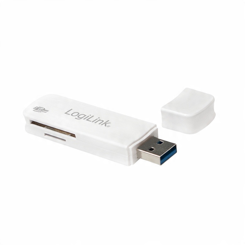 Устройство чтения карт памяти LogiLink Card Reader