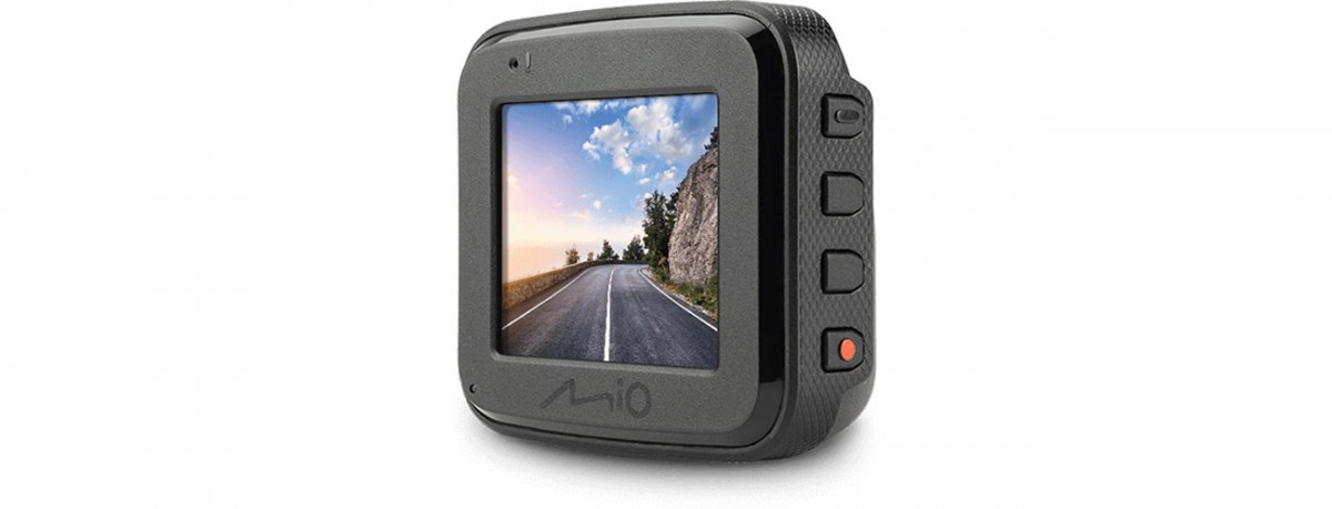 Wideorejestrator Mio MiVue C560 Full HD Resolution Full HD 1920 x 1080