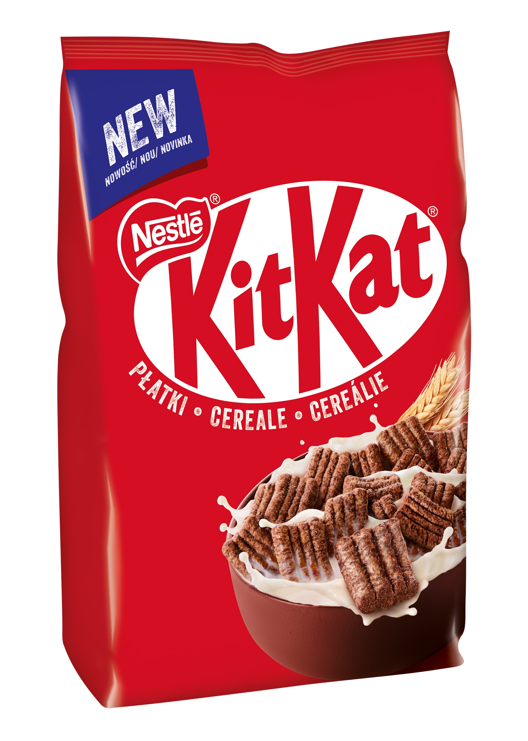 Levně 3x Nestlé Kit Kat 350g