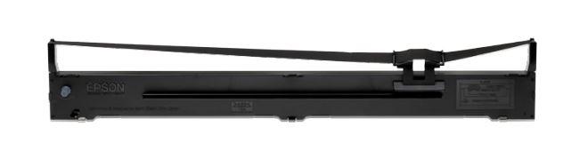 Kaseta z taśmą Epson czarna S015327