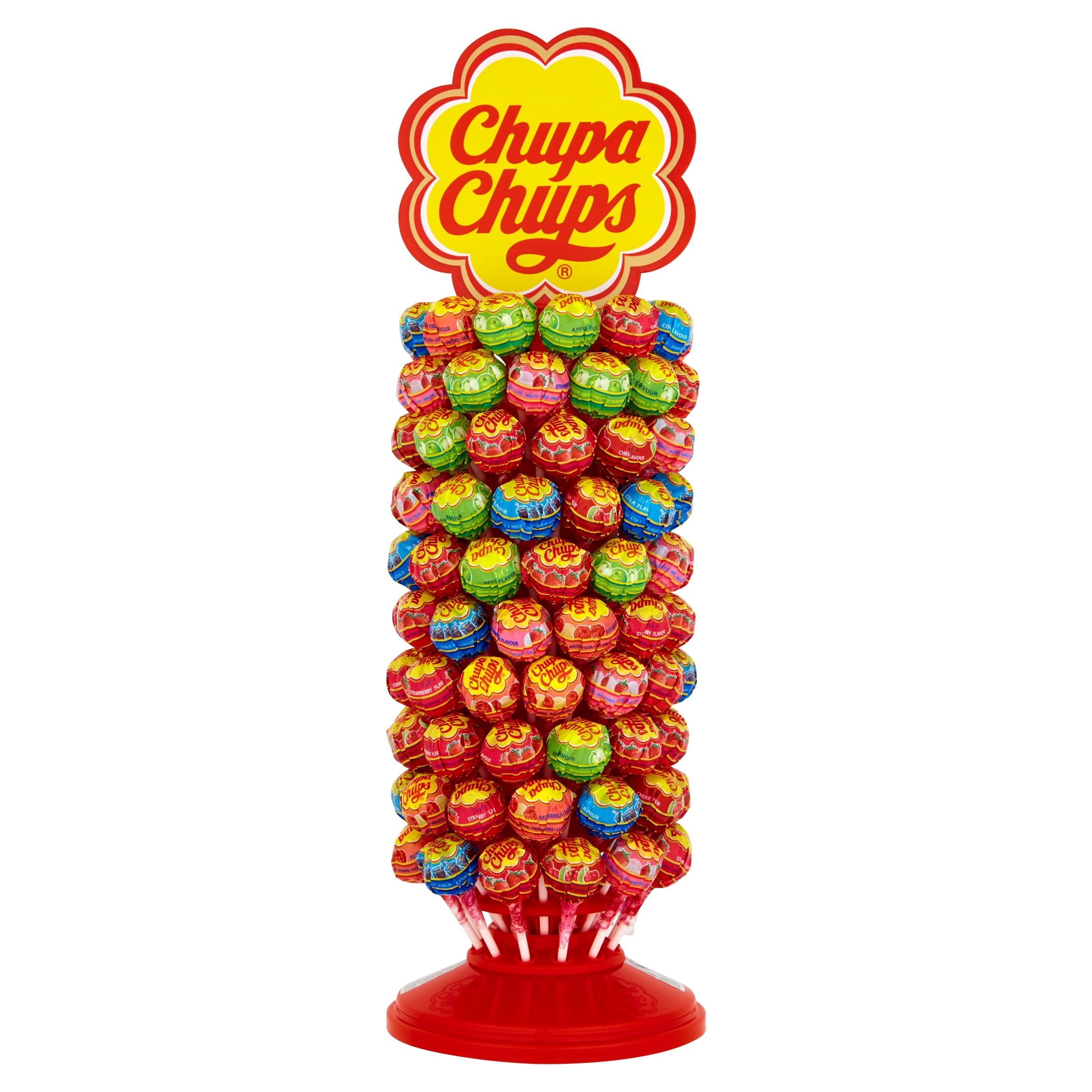 Levně Lízátko Chupa Chups 1440 g