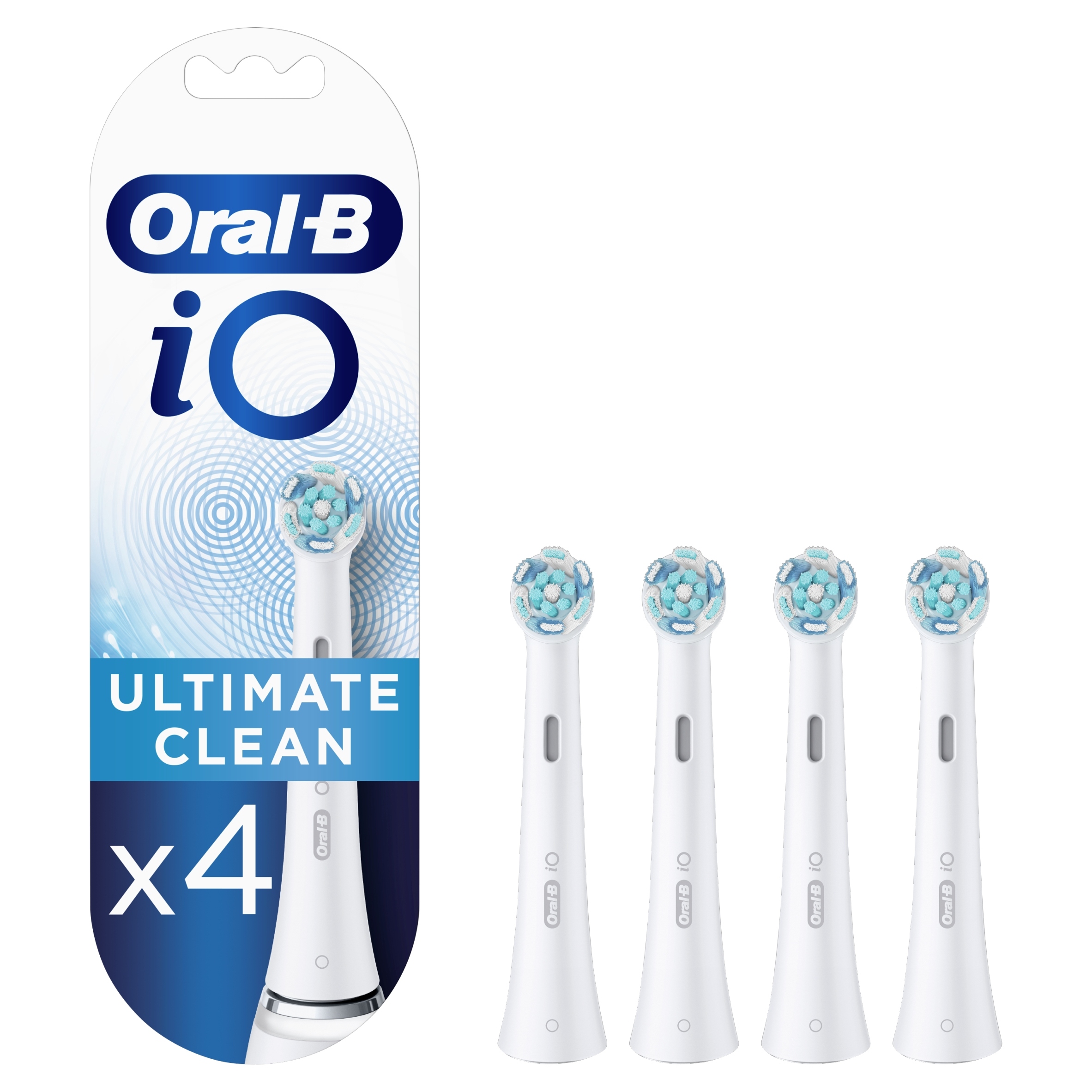 Oral-B iO Ultimate Clean Końcówki do szczoteczki