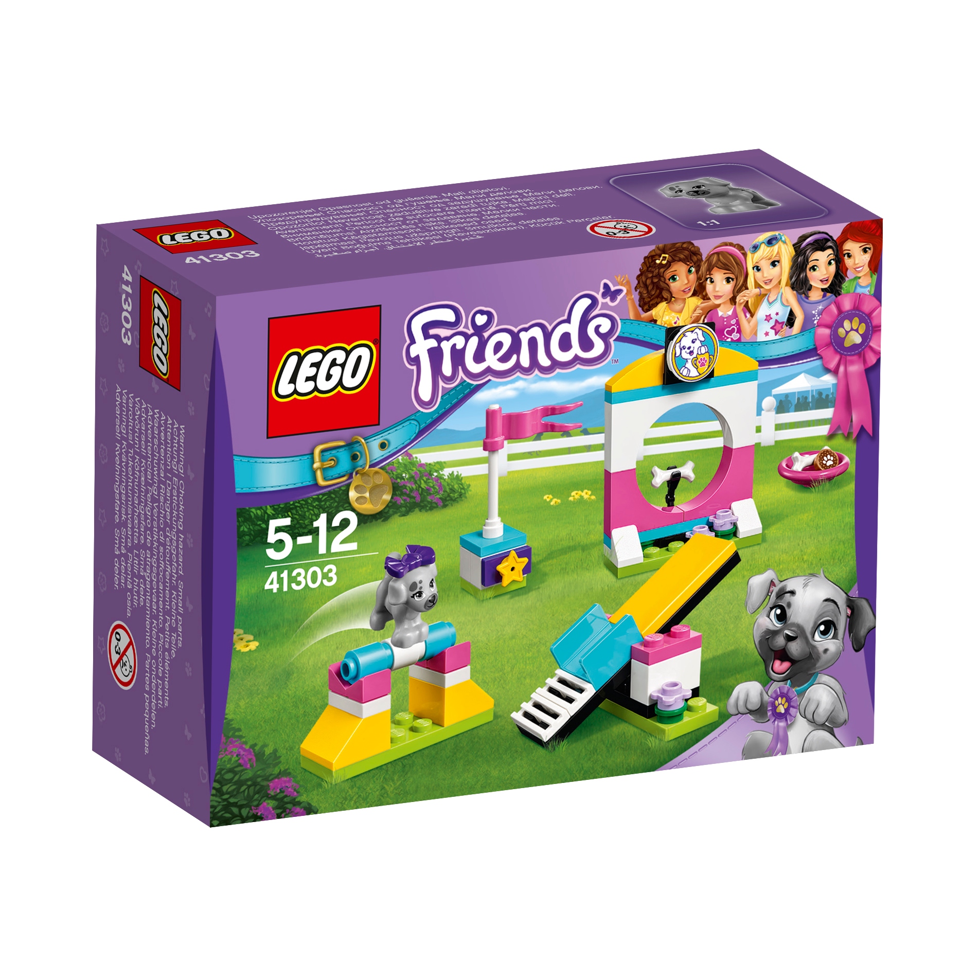 Lego Friends 41303 2017 Rok!