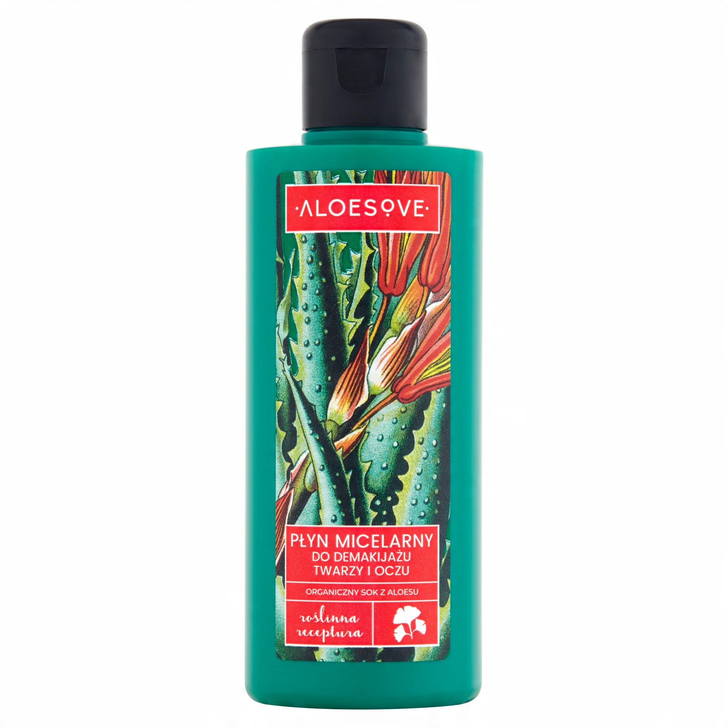 

Aloesove płyn micelarny do demakijażu 200 ml