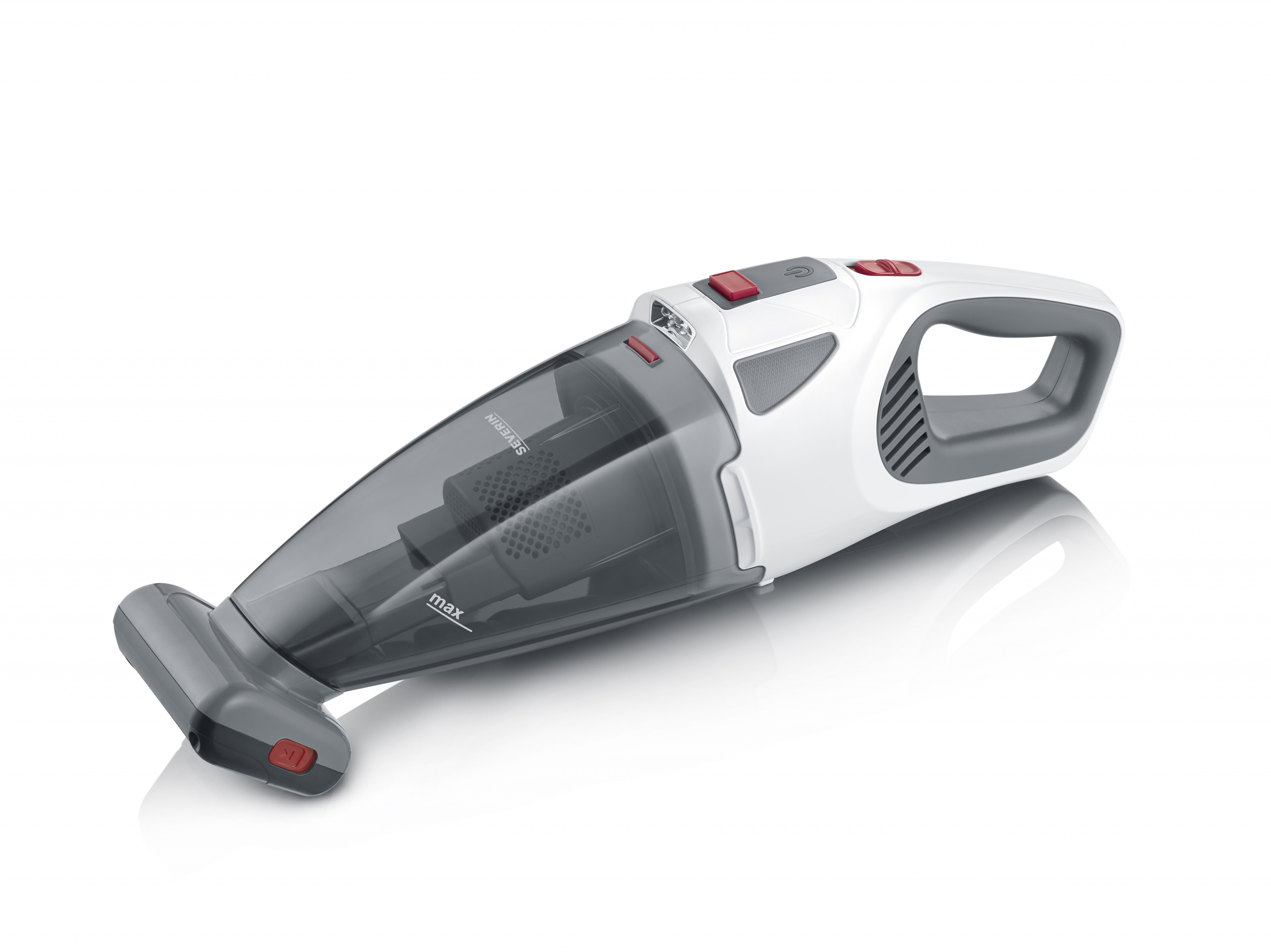 Severin Hv 7146 akumulátorový vysavač pro suché i mokré vysávání 4 v 1