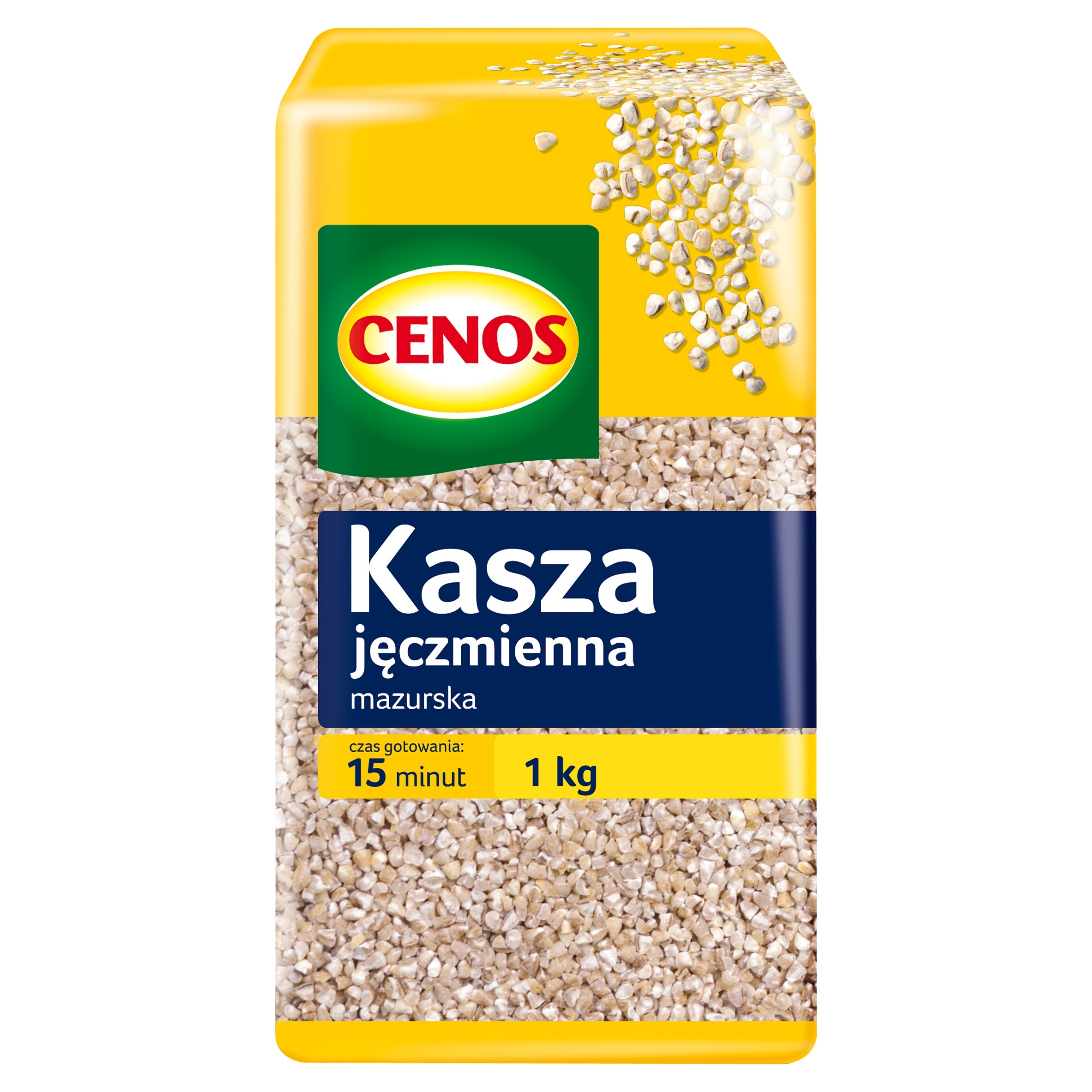Cenos Mazurská ječná kaše 1 kg