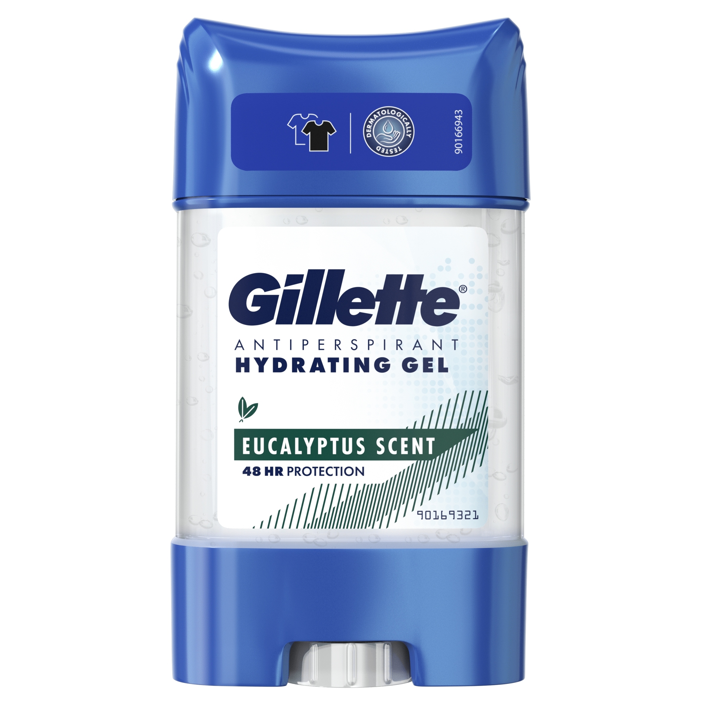 

Gillette Eucalyptus Scent 70ml antyperspirant żel