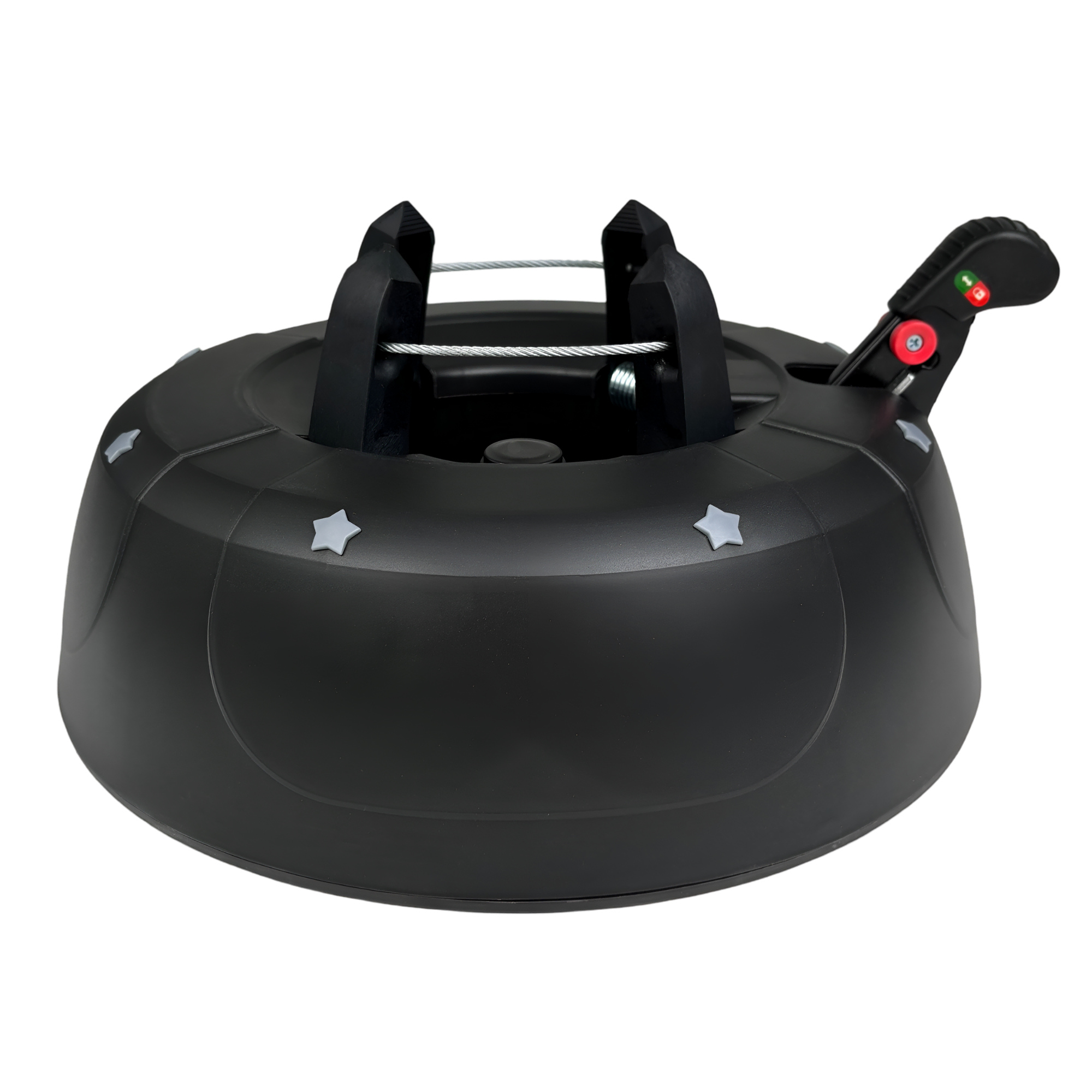 Samozavírací stojan na vánoční stromek Start 2.0 Antracit Kamai