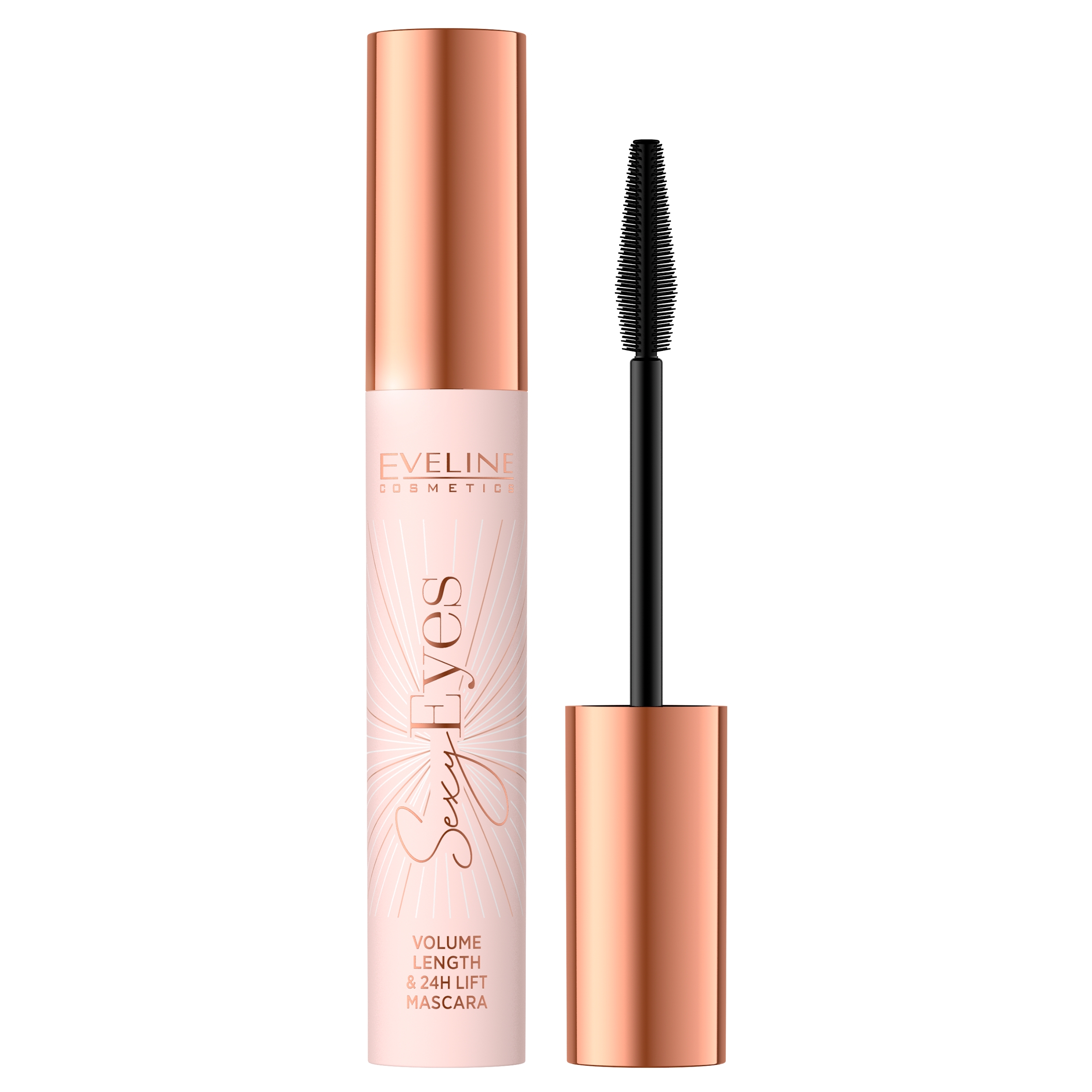 

Eveline Cosmetics Sexy Eyes tusz do rzęs
