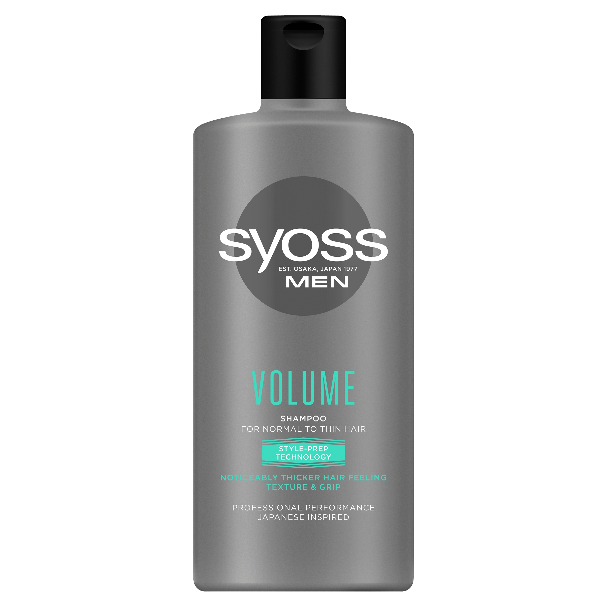 

Syoss Szampon dodający włosom objętości 440 ml