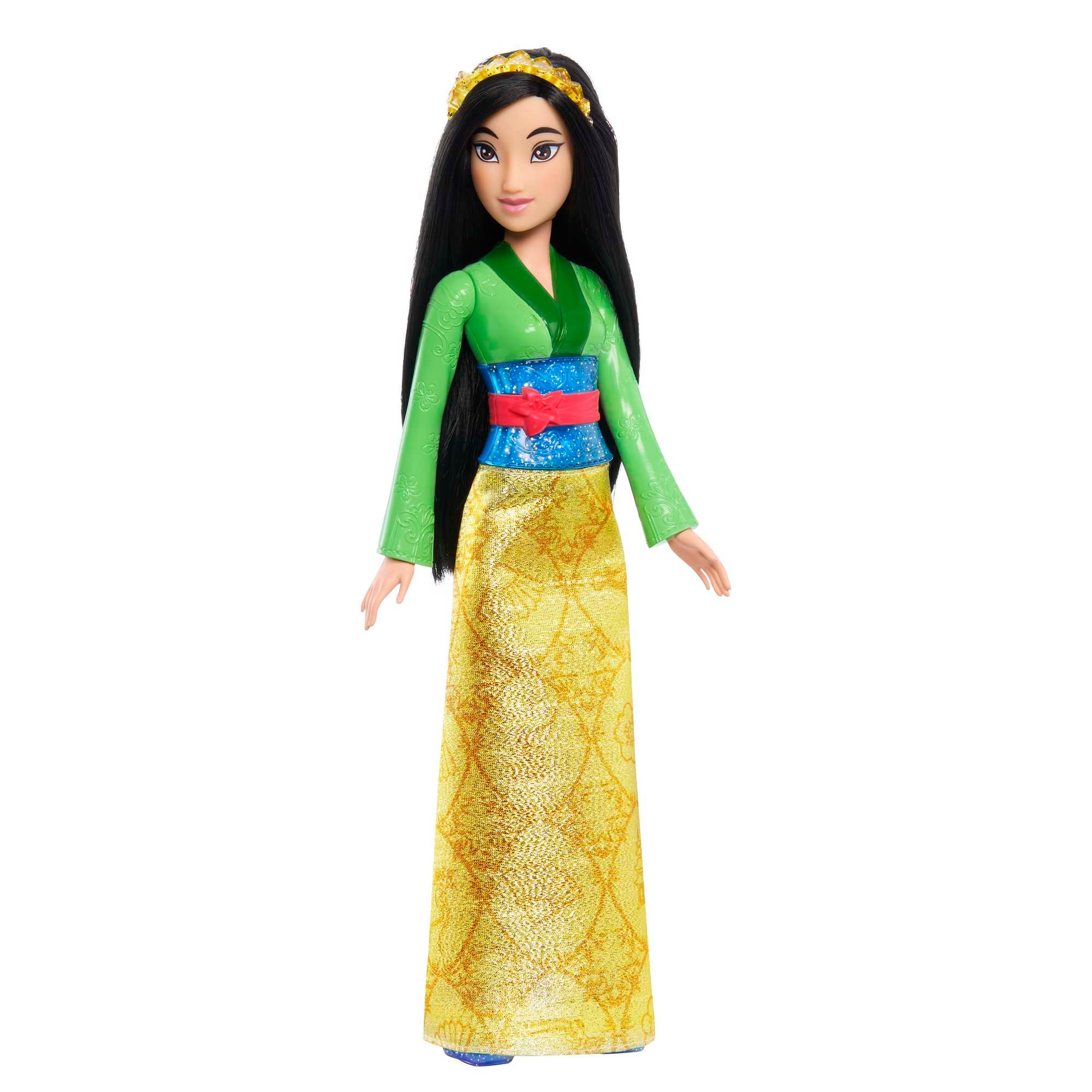 

Disney Księżniczka Mulan Lalka HLW14