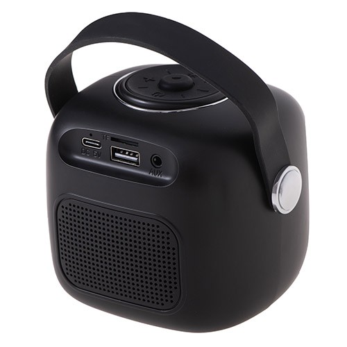 Głośnik Karaoke AD 1199 z Mikrofonem - SD/USB/AUX/Bluetooth