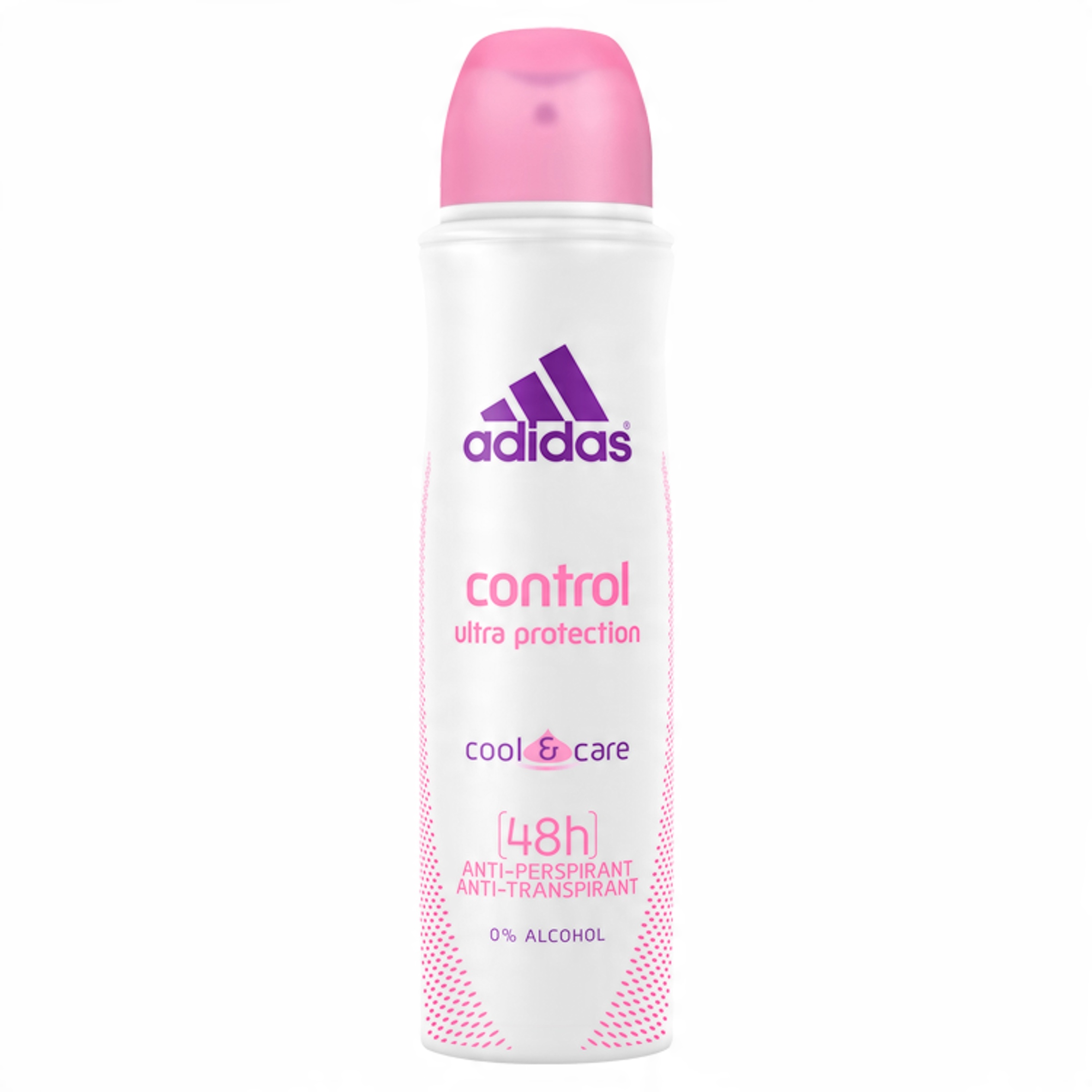 

Adidas dezodorant spray 150 ml damski