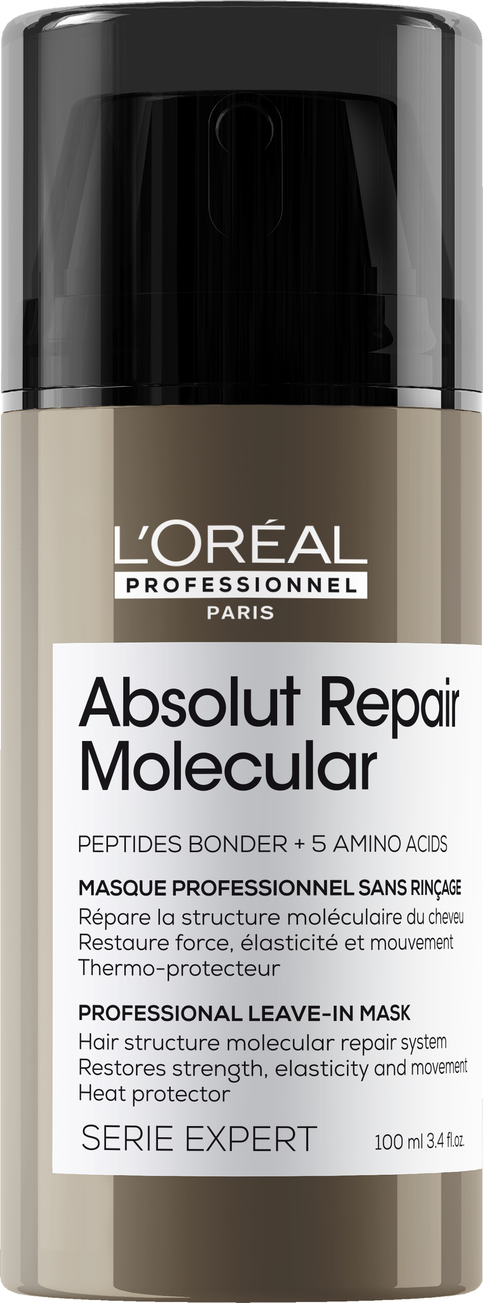 Posilující maska L'Oréal Professionnel Absolut Repair Molecular 100 ml