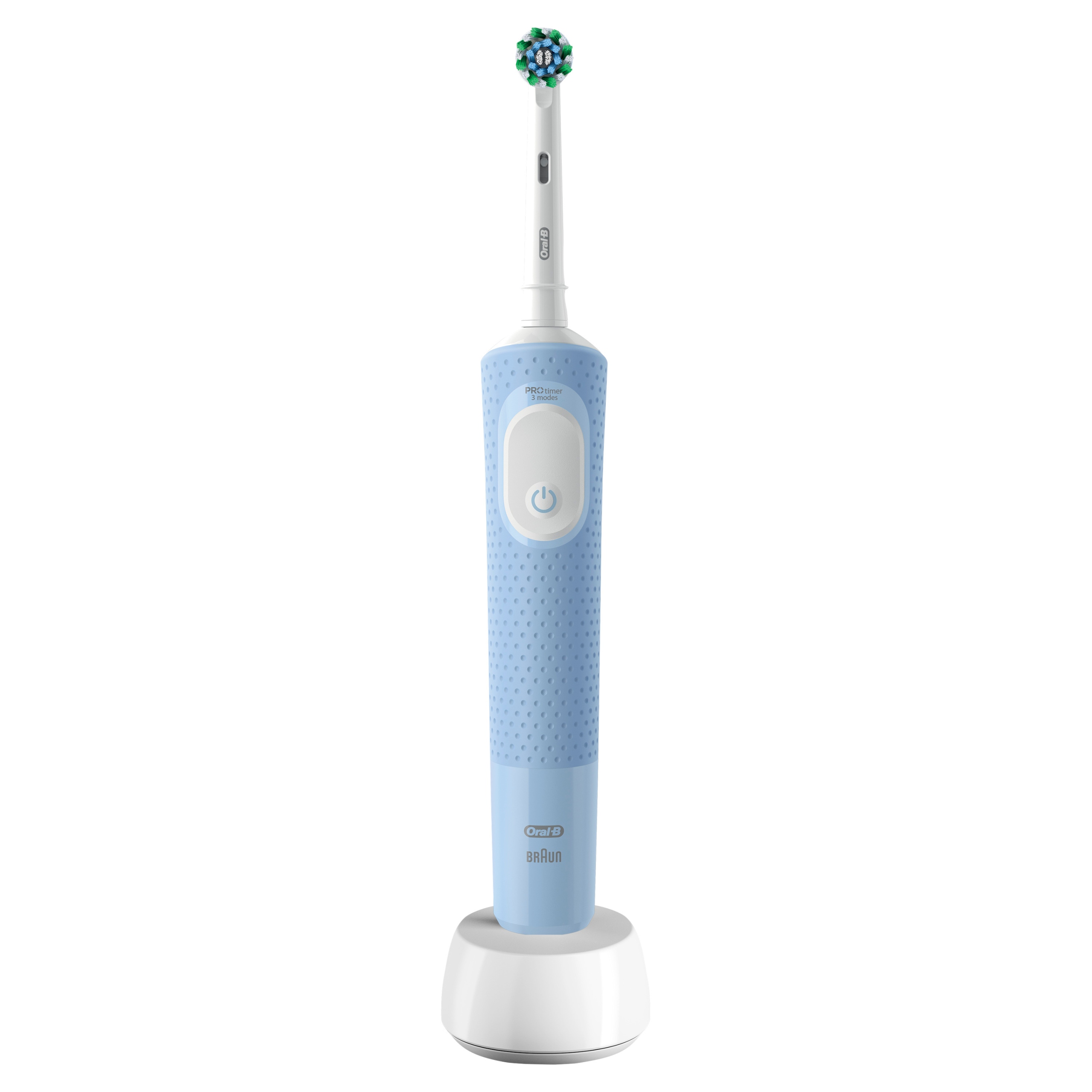 Czytaj Opis Szczoteczka elektryczna do zębów Oral-B Vitality Pro