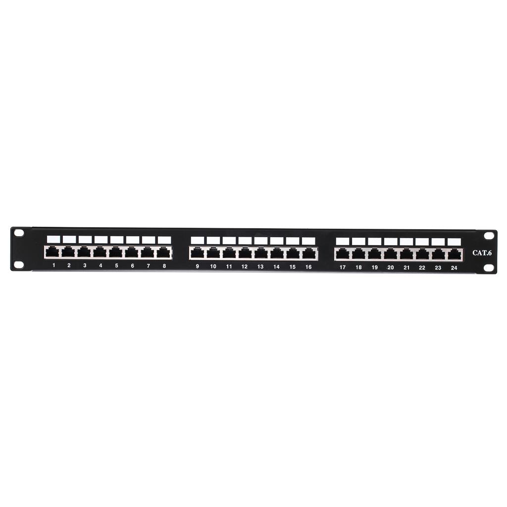 104-07 Netrack 104-07 Netrack patch panel 19 24 Netrack 104-07