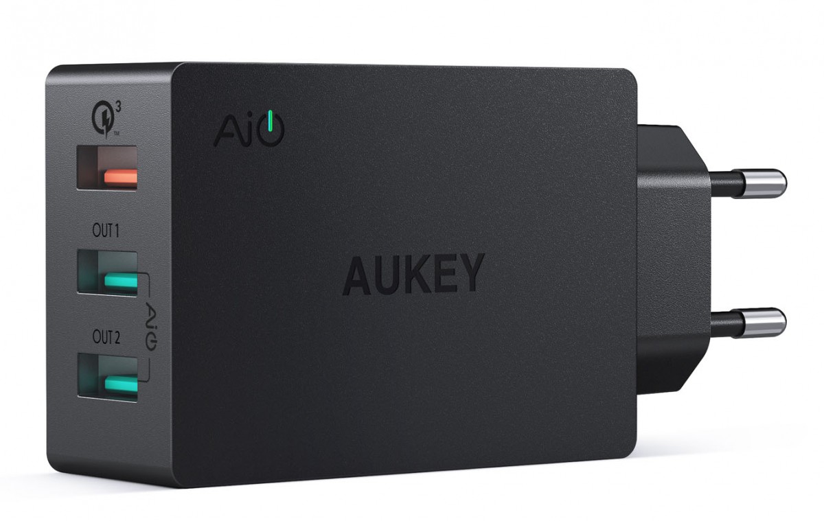 

Ładowarka sieciowa Aukey 4800mA