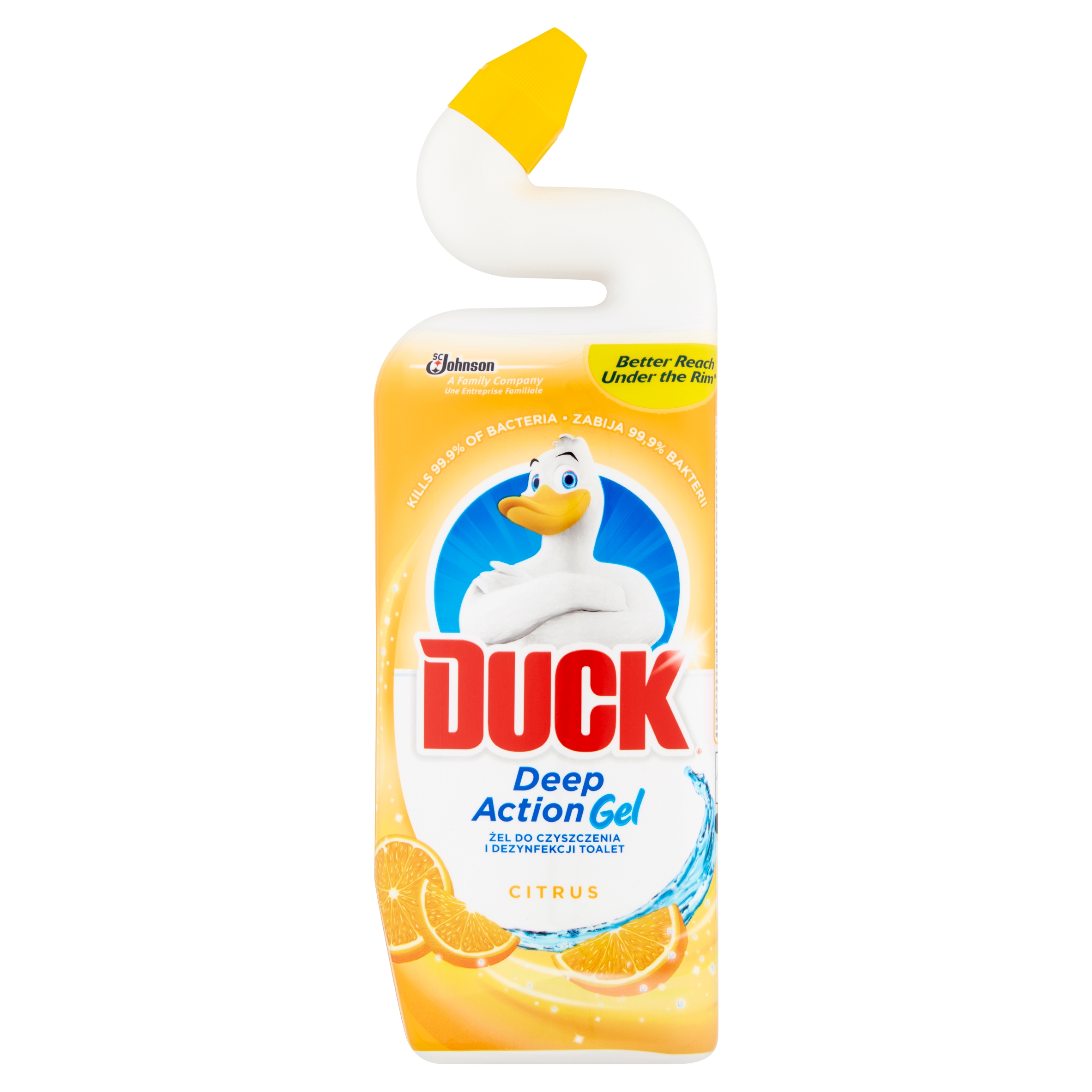 

Sc Joh Duck Wc Żel Citrus Deep Act 750ml