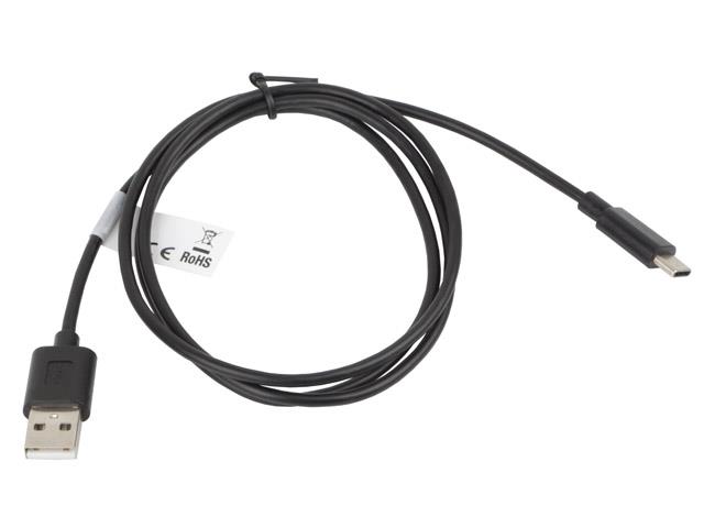 

Lanberg Kabel usb-c -> usb-a M/M 1M 2.0 czarny