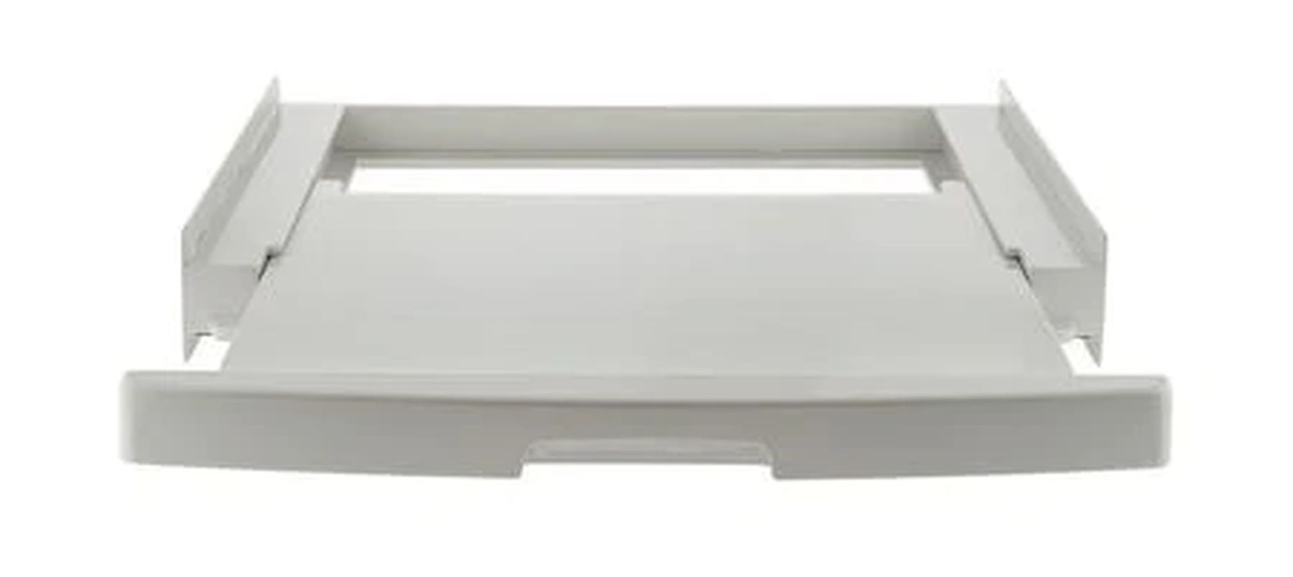 Łącznik Do pralek i suszarek WSK-1110U z półką biały