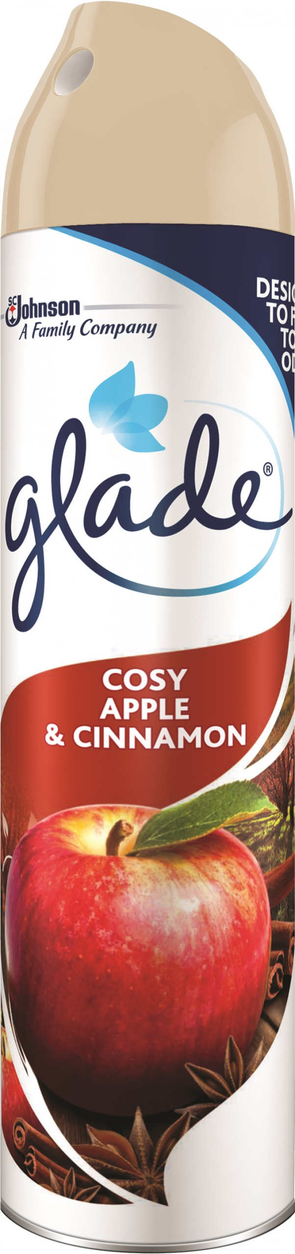 Levně Glade sprej (aerosol) 300 ml 340 g