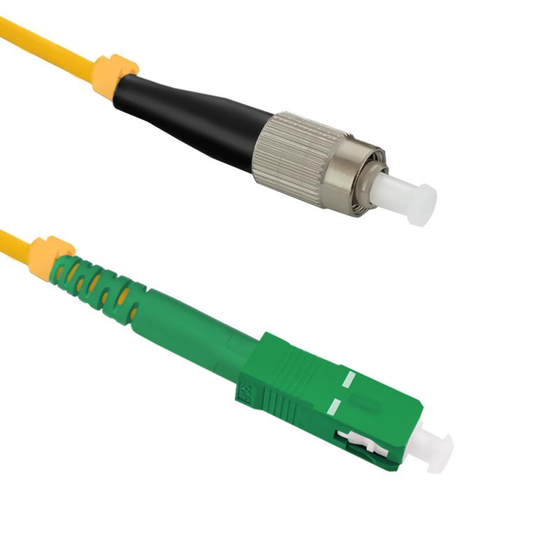 Patchcord Optyczny 50 m Qoltec 54313