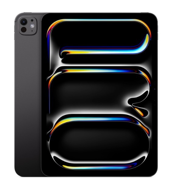 Apple iPad Pro 13 (2025) 13" 256GB čierny (demo)