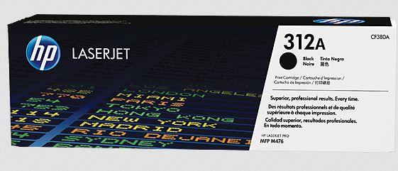 Toner Hp CF380A čierny (čierna)