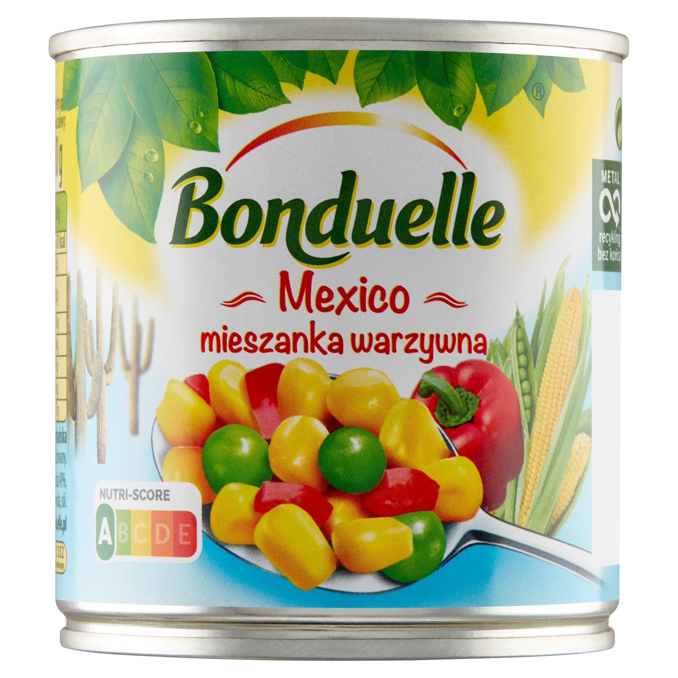 Levně Mexická směs mexico Bonduelle 150 g
