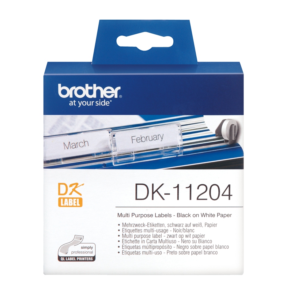 Brother DK-11204 (DK11204)