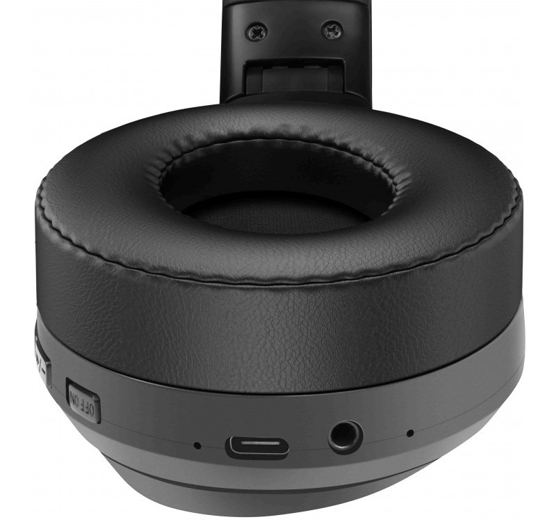 SŁUCHAWKI DEFENDER BLUETOOTH FREEMOTION B695 ANC CZARNE — 17