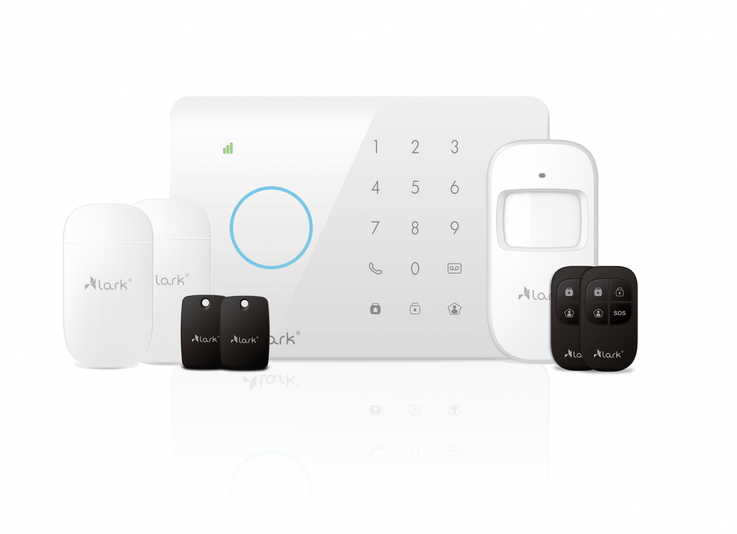 

Czujnik ruchu Lark Smart Home Security