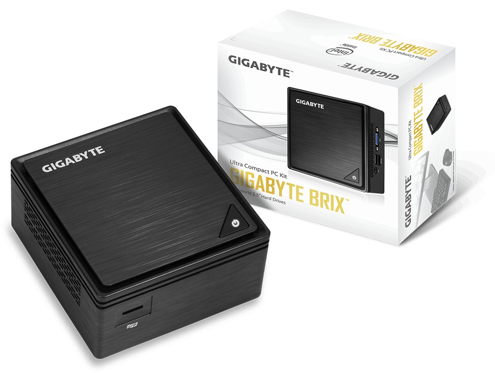 

Mini Pc GB-BPCE-3455 Celeron J3455 DDR3/SO-DIMM