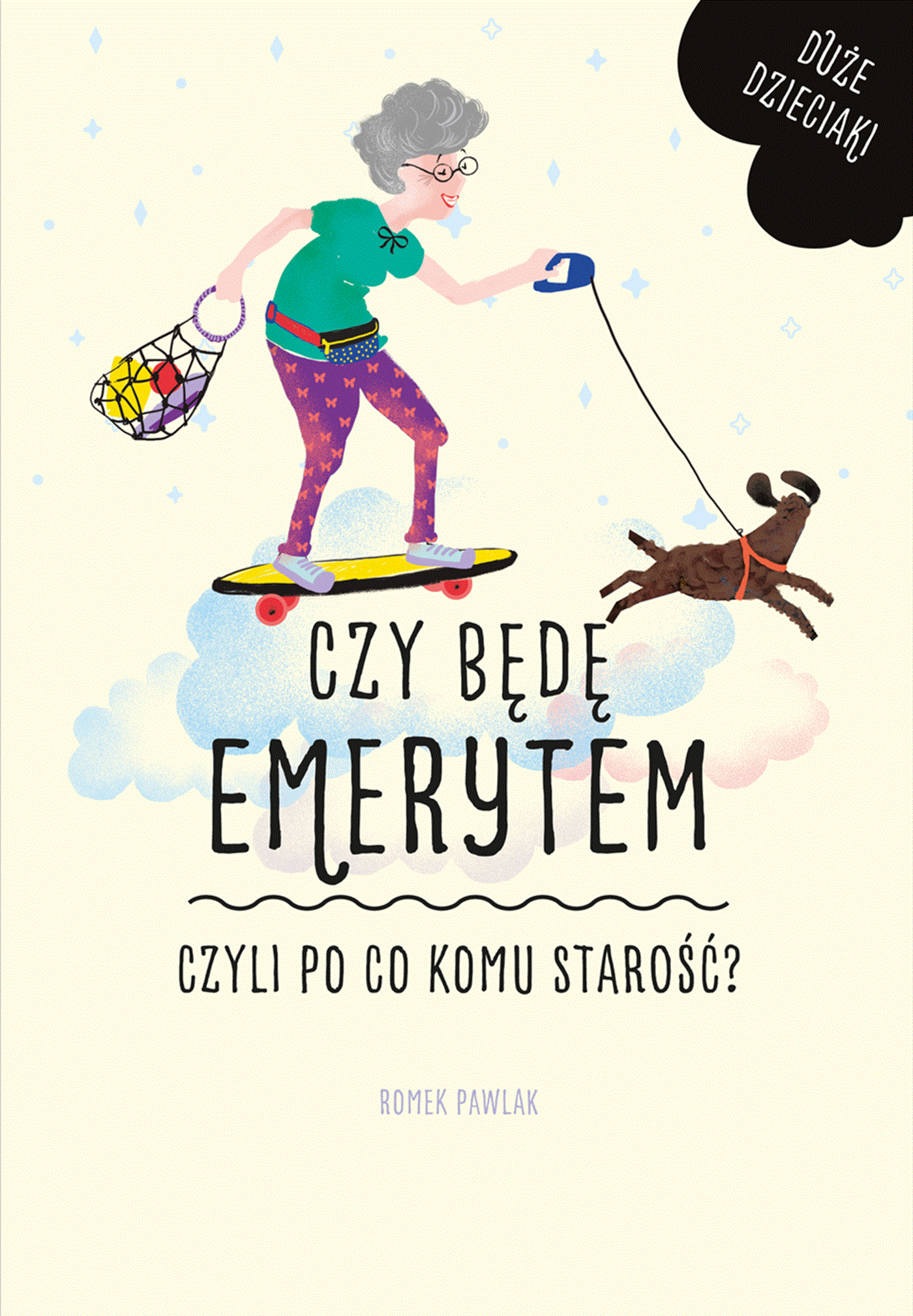 

Czy będę emerytem czyli po co komu starość Pawlak