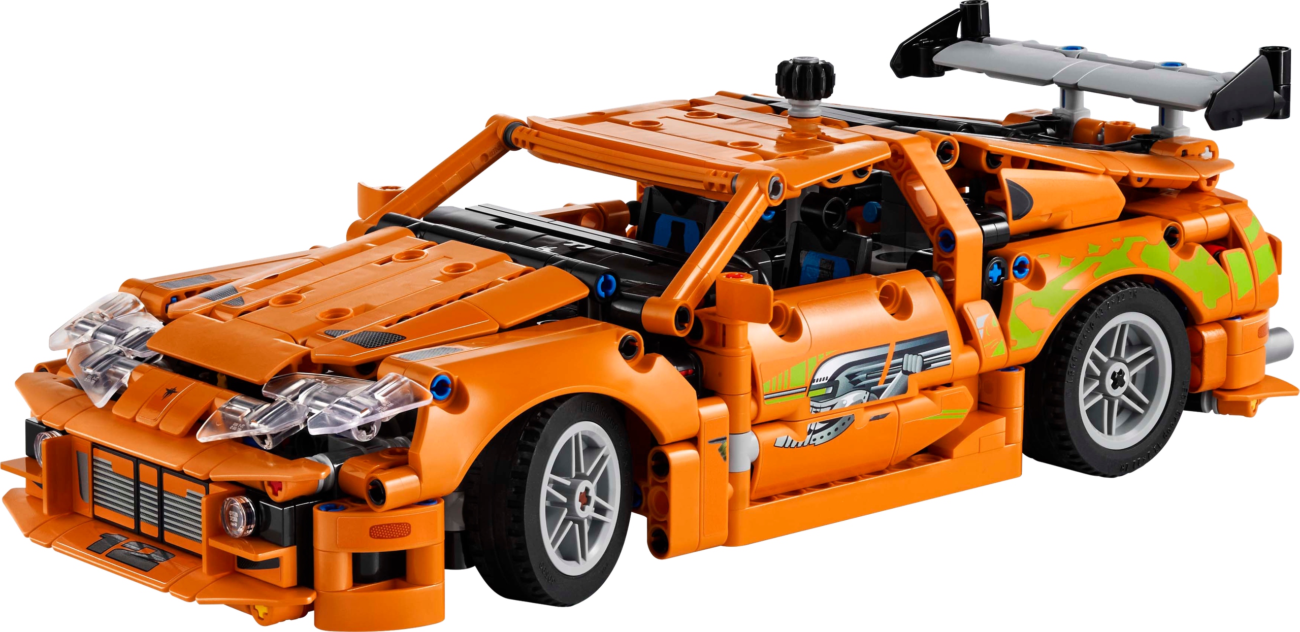 42204 Fast and Furious ToyotaSupra Lego