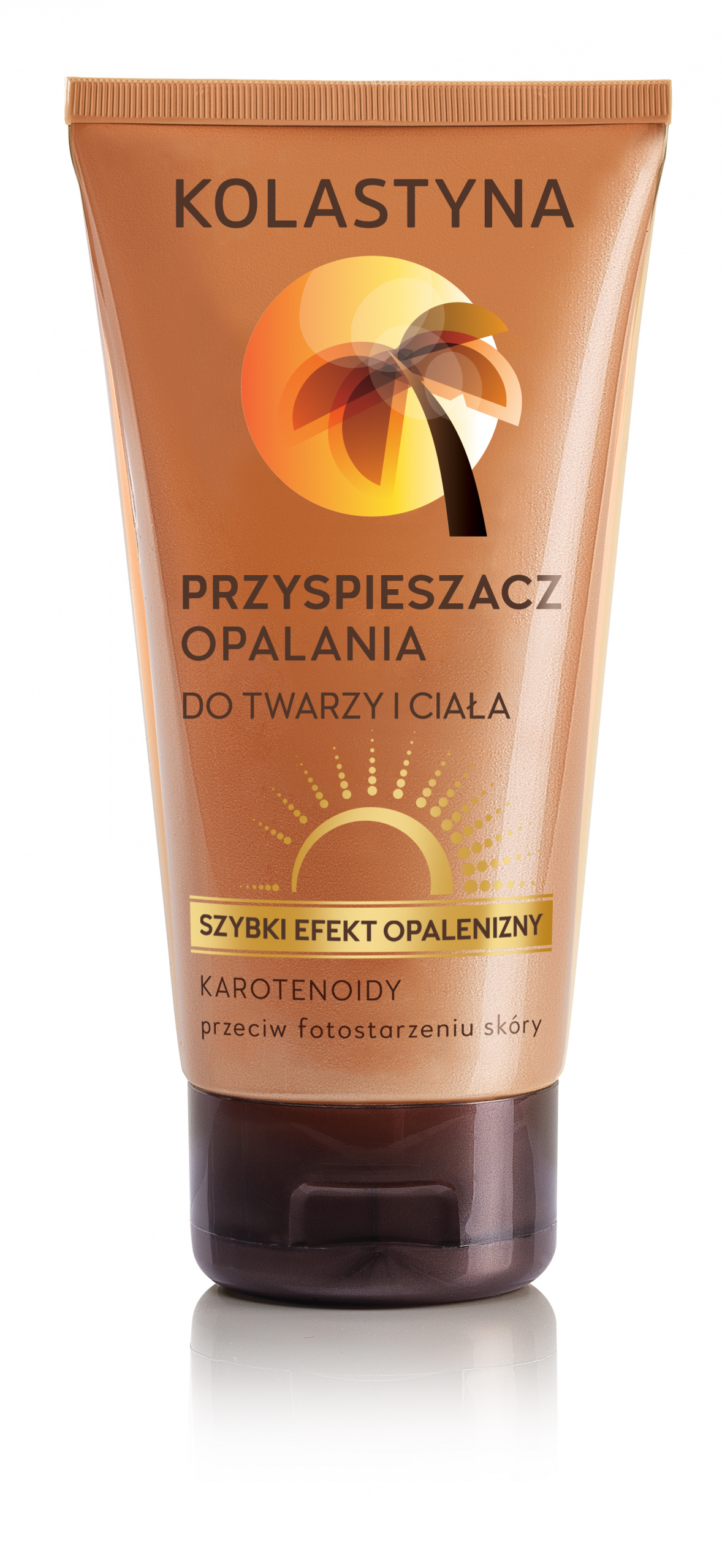 

Kolastyna przyspieszacz opalania do ciała 150ml